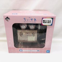 [중고] 미개봉) B상 어서 오세요 번대 피규어 "이치반 쿠지 치이카와 뭔가 따뜻한 치이카와노유"[22]