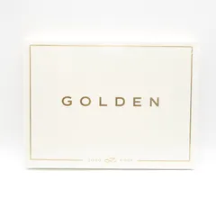 2026年最新】JungKooK golden 未開封の人気アイテム - メルカリ