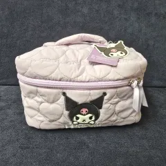 クロミ キルティング ポーチ 25*15*15cm
