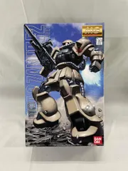 【未開封】MG 1/100 MS-06F-2 ザクII F2型 (地球連邦軍仕様) (機動戦士ガンダム0083 STARDUST MEMORY)