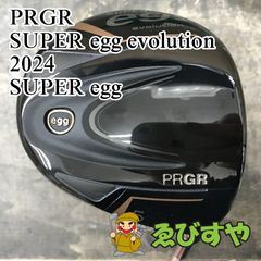 プロギア スーパーエッグ エボリューション 1W レディース 右 L 2024