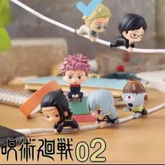 BANDAI 呪術廻戦 ガチャ ハグコット 2탄 七海