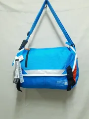 カッパ Kappa ブルー バッグ 38ー25のサムネイル