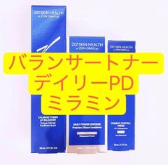 国内正規品】 バランサートナー デイリーPD ミラミン 3本セット