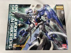 【未開封】MG 1/100 GN-0000/7S ダブルオーガンダム セブンソード/G (機動戦士ガンダム00)