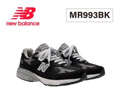 新品未使用 New Balance MR993BK 26.0cm - メルカリ