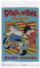 イタジャガ ドラゴンボール Vol.7 7-27 CR ブルマ＆孫悟空 - メルカリ