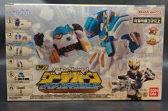 ミニプラ ナンバーワン戦隊ゴジュウジャー ナンバーワン合体シリーズ02