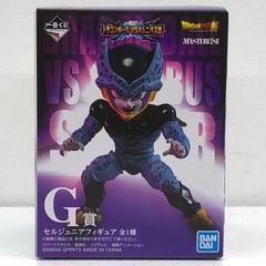 중고 G상 셀주니어 [드래곤 볼 VS 옴니버스 초]MASTERLISE 이치 반 쿠지