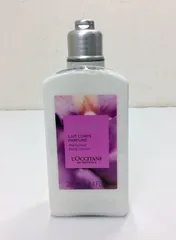 【未使用品】L'OCCITANE ロクシタン ボディミルク 250mL    K0511