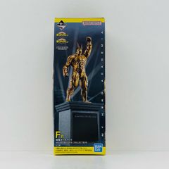중고 F상/동상 올마이트-MASTERELIVECOLLECTION[상반하는 생각/이치반 복권 내 영웅 아카데미아]