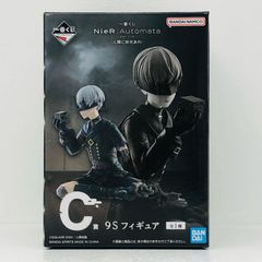 未開封品】NieR:Automata 9Sフィギュア C賞 - メルカリ