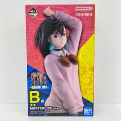 中古 B賞モモ-MASTERLISE「圧倒的怪奇、強襲!一番くじTVアニメダンダダン」