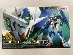 未組立 RG ダブルオーライザー ダブルオークアンタ ガンダムOO セット