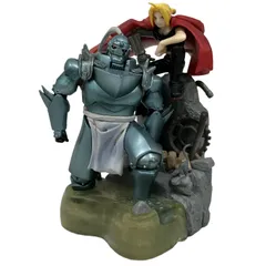 鋼の錬金術師 ブックインフィギュア RED 荒川弘 中古 O11205730