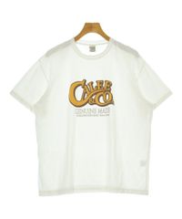 新品 定価1,54万 CALLE 23SS プリント Tシャツ ホワイト L - メルカリ