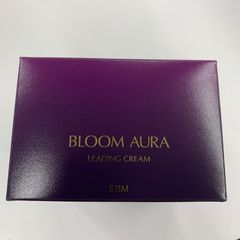 新品未開封】EBM ブルームオーラ リファインクリーム〈保湿クリーム 