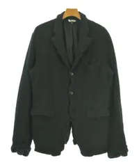 BLACK COMME des GARCONS カジュアルジャケット メンズ 【古着】【中古】【送料無料】のサムネイル