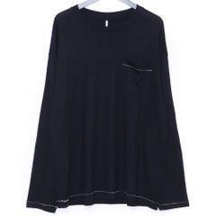 F/W2017 JULIUS - “nRMTK” co x mo L/S Top - メルカリ