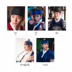 쥬노 2PM 라미네이트 트레카 5장 세트 사진 한류 상품 bm005-2