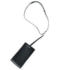 LEMAIRE BELL GLASSES HOLDER ダークチョコレート - メルカリ