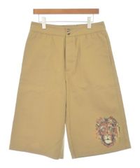 羊*様 LOEWE Black Wool Tailored Shorts ハーフ - メルカリ