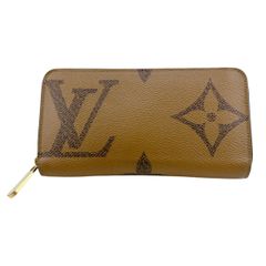 IC ルイヴィトン ジッピーウォレット リバース ジャイアント 長財布