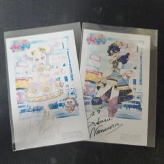 6/7お渡し会】 姫ゆりあ 特別グラビアデザイン ポートレート スター