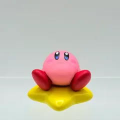 星のカービィ ワープスター カービィ フィギュア (164)