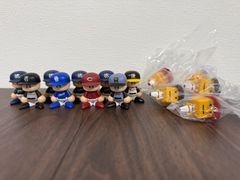ディスプレイ付き】 パワプロくんフィギュア 6体セットコンプリート