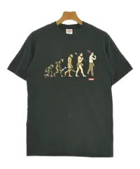 Supreme Tシャツ・カットソー メンズ 【古着】【中古】【送料無料】