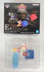 BANDAI SPIRITS 이치 반 쿠지 유☆희☆왕 시리즈 vol.4 삼환신 현현 E상 천사의 주사위 미니 피규어