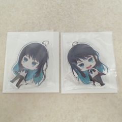 Ado きゅるるんアクリルキーホルダー 喜劇 2個セット - メルカリ