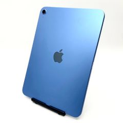 iPad 第10世代（2022年モデル）64GB Wi-Fiモデル ブルー - メルカリ