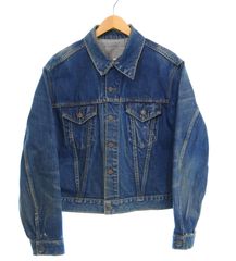 Levi's 557XX ギャラ入り デニムジャケット サイズ40 BIGE - メルカリ