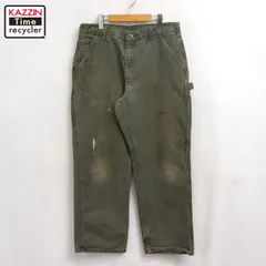 00s Carhartt ダック ペインターパンツ メンズ Lサイズ相当のサムネイル