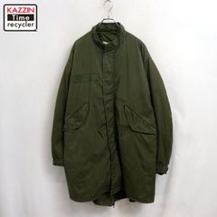 NOS DEADSTOCK M-51 PARKA シェルのみ - メルカリ