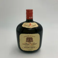 2026年最新】古酒 suntory very rare oldの人気アイテム - メルカリ