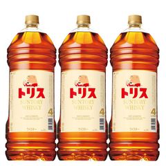 新品未開栓】サントリー トリス 1800ml 6本セット - メルカリ