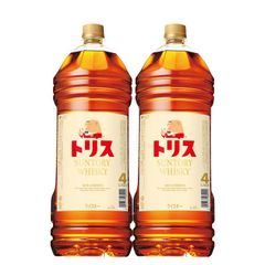 り*と様 サントリートリスウイスキー1.8L 5本セット Amazon.co.jp