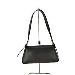 ザラ ZARA フラップ ミニマル ショルダーバッグ レディース 表記無 
