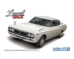 2026年最新】アオシマ 1/24 ローレルの人気アイテム - メルカリ