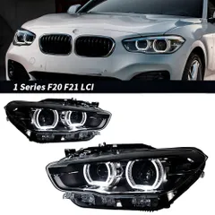 2026年最新BMW 1 F20 ヘッドライトの人気アイテム - メルカリ
