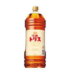 SNAZZ ウイスキー 4L 37% × 4本 SNAZZ WHISKY 37度 4000ml | イオン