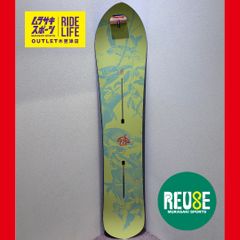 BURTON Sketch Artist Camber 159cm 新品 - メルカリ