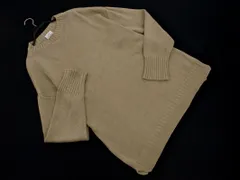 coen コーエン ニット セーター sizeM/グレージュ ■◇ メンズのサムネイル