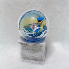 レ*イ様 立体ポケモン図鑑 台座 のみ ラプラス - メルカリ