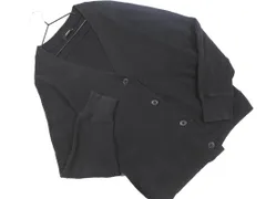 JOURNAL STANDARD ジャーナルスタンダード リブ カーディガン 黒 ■◇ レディースのサムネイル