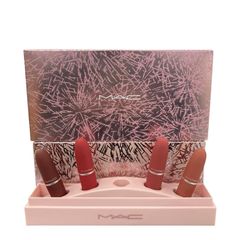 MAC A Taste of Matte Lipstick Set 5本 - メルカリ