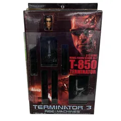 186000   現状品 スカイネット T-850 Terminator ターミネーター3 フィギュア